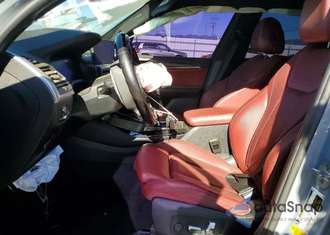 2022 BMW X3 Sdrive30I from USA, damaged, VIN 5UX43DP04N9J26062